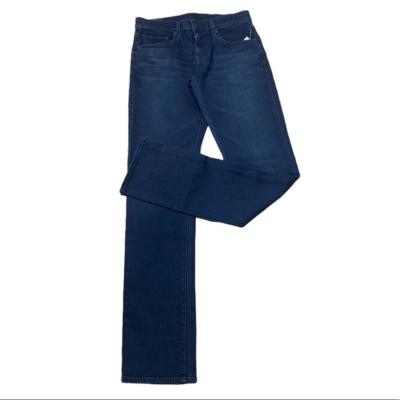 Kane Slim Straight Leg Jeans In Ignicul size 29 - Picture 4 of 7